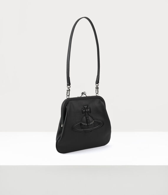 Vivienne Westwood Vivienne_s Clutch in BLACK